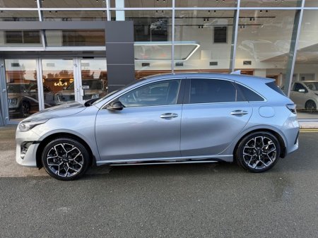 2024 Kia Ceed MY23 1.0HP GTL 5DR €25,950 thumbnail