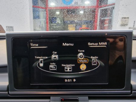 2016 Audi A6 SE TDI ULTRA-LOW MILLEAGE-FULLY SERVICED €14,750 thumbnail