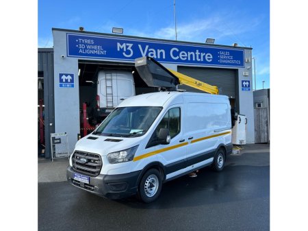 2021 Ford Transit 350 LEADER CHERRY PICKER