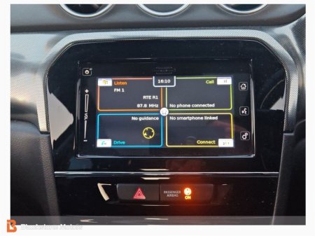2023 Suzuki Vitara 1.5 Full Hybrid SZ5 ALLGRIP AGS €23,950 thumbnail