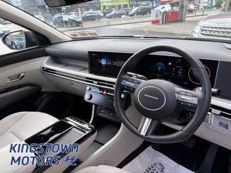 2025 Hyundai Tucson Platinum Phev Auto 2WD €45,550 thumbnail