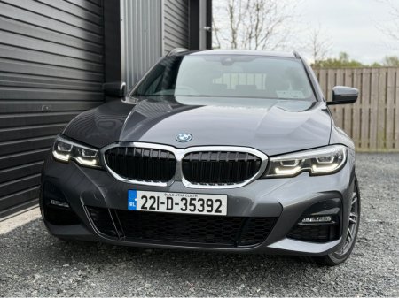 2022 BMW 3 Series M SPORT AUTO €26,995