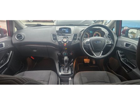 2015 Ford Fiesta - thumbnail 27