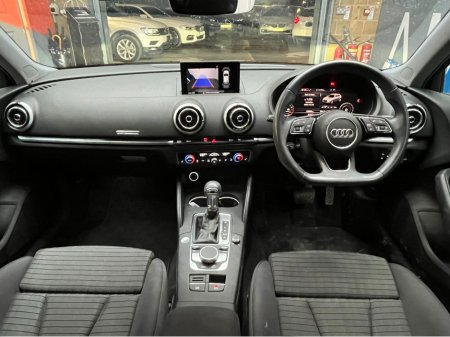 2020 Audi A3 €22950 2020 AUDI A3 AUTOMATIC 1.4 SPORT HEATED SEATS - REVERSE CAMERA - CRUISE CONTROL €22,950 thumbnail