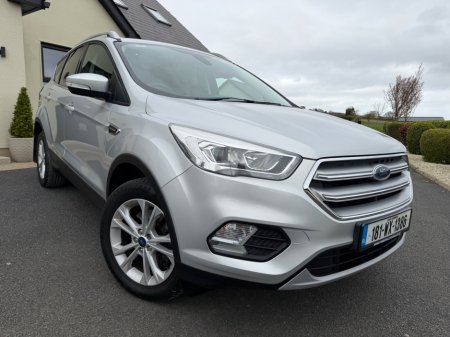 2018 Ford Kuga - thumbnail 5