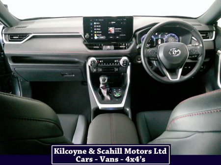 2023 Toyota Rav4 DYNAMICS PHEV AUTO VVT-I €41,950 thumbnail