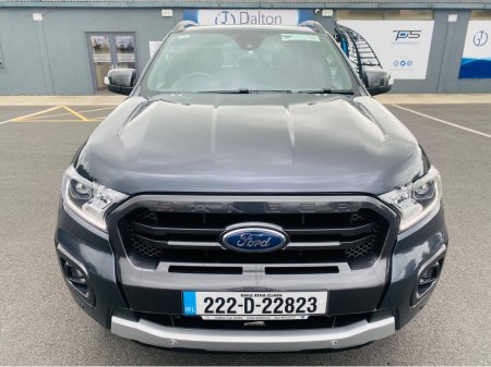 2022 Ford Ranger D/CAB P/U WILDTRAK - 2. €30,077
