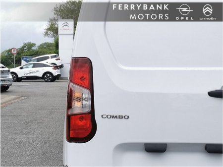 2026 Opel Combo L1H1 €22,719 thumbnail