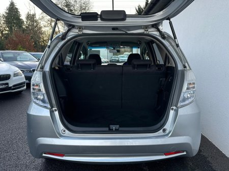 2012 Honda Fit 1.3 CVT HYBRID 88 BHP AUTO €5,450 thumbnail