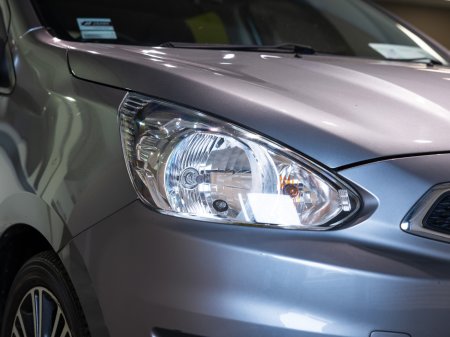 2018 Mitsubishi Space Star - thumbnail 7