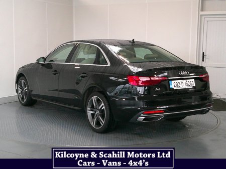 2020 Audi A4 - thumbnail 5