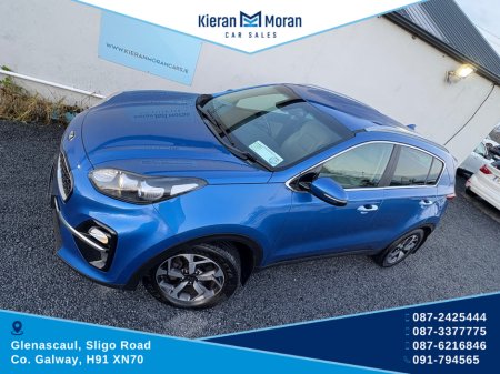 2019 Kia Sportage K3 5DR €18,950 thumbnail