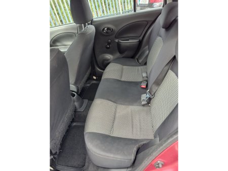 2015 Nissan Micra - thumbnail 7