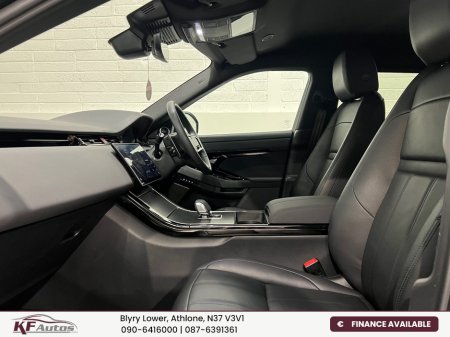 2024 Land Rover Range Rover Evoque HSE Dynamic PHEV 265bhp 5dr Auto - 241 Reg €55,995 thumbnail