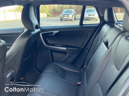 2018 Volvo V60 D2 SE Geartronic 120Hp €16,950 thumbnail