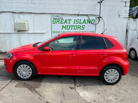 2014 Volkswagen Polo - thumbnail 2