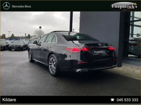 2024 Mercedes-Benz E Class E 220 D MHEV Avantgarde Plus €67,950