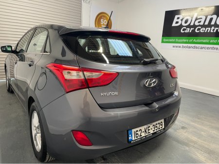 2016 Hyundai i30 - thumbnail 4