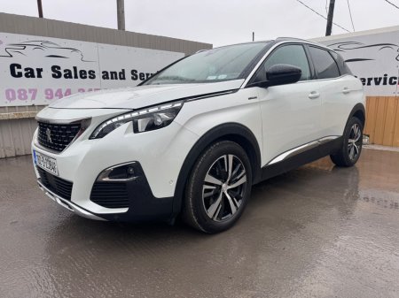 2018 Peugeot 3008 1.6 HDI GT LINE BLUE S/S 5DR AUTO €19,999 thumbnail