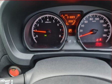 2016 Nissan Note 1.2 Automatic Push Start Low Mileage €9,595 thumbnail