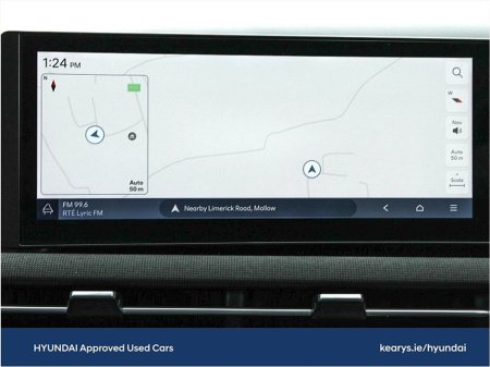 2025 Hyundai Tucson FL 2WD Platinum PHEV Auto €45,900 thumbnail