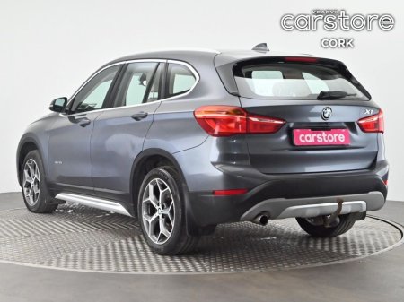 2017 BMW X1 - thumbnail 3