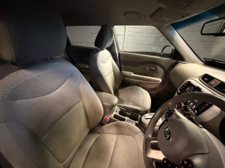 2016 Kia Soul 1.6 CRDI EX €7,900 thumbnail