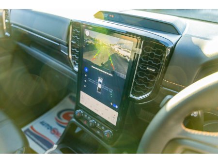 2026 Ford Ranger 2026 Plug in Hybrid RANGER DCAB WILDTRAK 2.3 T 280 P thumbnail