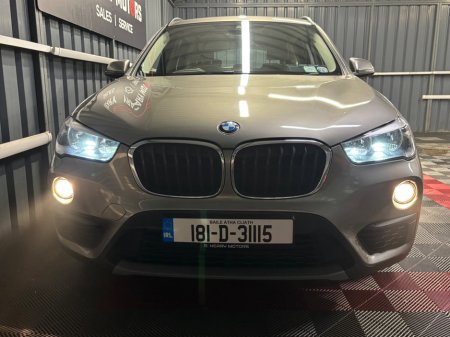 2018 BMW X1 - thumbnail 6