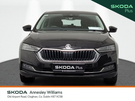2023 Skoda Octavia - thumbnail 12