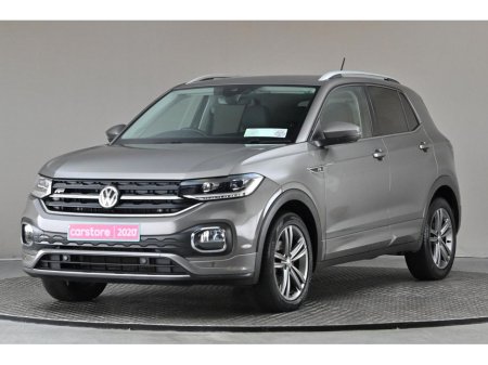 2020 Volkswagen T-Cross - view 3