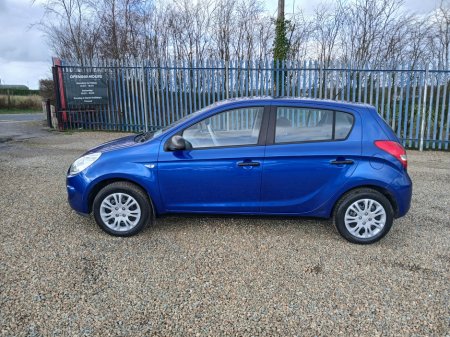 2009 Hyundai i20 - thumbnail 7