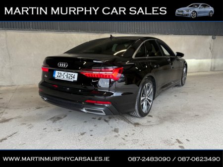 2022 Audi A6 - thumbnail 8