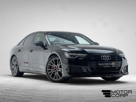 2022 Audi A6 COMPETITION 55 TFSI E QUATTRO €43,990 thumbnail