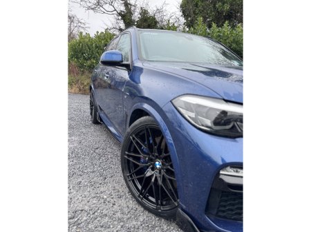 2020 BMW X5 - thumbnail 12