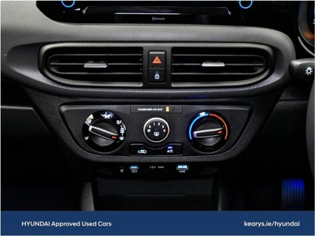 2026 Hyundai i10 Deluxe Plus €23,244 thumbnail