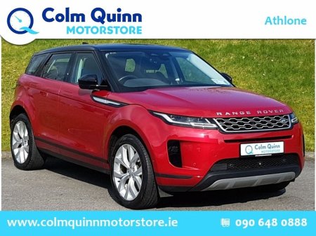 2021 Land Rover Range Rover Evoque - POA