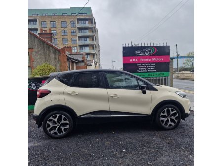 2019 Renault Captur 1.5 dCi 90 GT LINE €12,450
