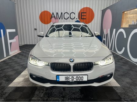 2018 BMW 3 Series €17950 2018 BMW 320D AUTOMATIC TOURING LUXURY 2.0 AUTOMATIC / REVERSE CAMERA / CRUISE CONTROL / ELECTRIC & HEATED SEATS €17,950 thumbnail