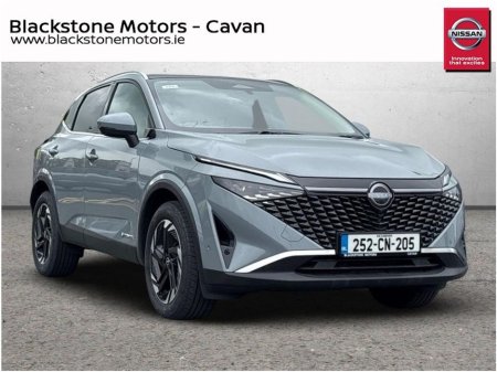 2025 Nissan Qashqai ePOWER QASHQAI SV PREMIUM €45,950