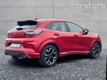 2023 Ford Puma - thumbnail 3