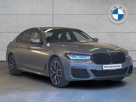 2023 BMW 5 Series - thumbnail 1