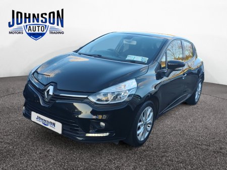 2019 Renault Clio IV DYNAMIQUE NAV TCE 90 M 4DR
