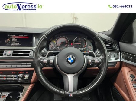 2016 BMW 5 Series - thumbnail 24