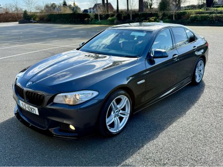 2011 BMW 5 Series - thumbnail 6