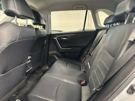 2023 Toyota Rav4 HYBRID SOL 4DR AUTO €42,950 thumbnail