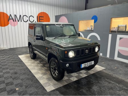 2023 Suzuki Jimny €28950! 2023 Jimny Manual Only 29k kms - 4 Seater - 4WD €28,950
