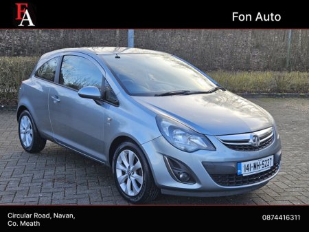 2014 Opel Corsa - thumbnail 10