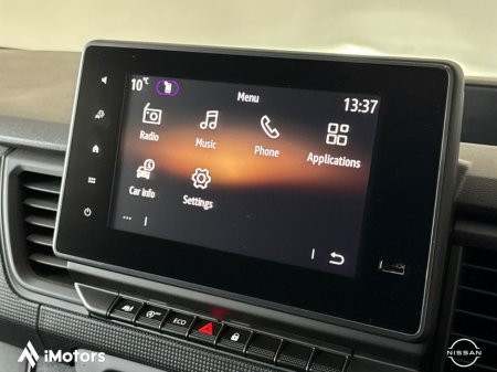 2026 Nissan Primastar L2H1 150 SV Premium Automatic Available to order