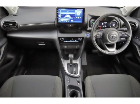 2022 Toyota Yaris Cross - thumbnail 19